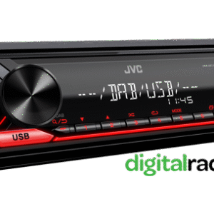 JVC KD-PX182DB | Autoradio 1 DIN
