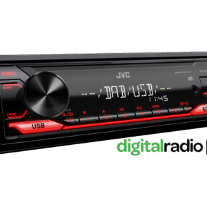 KD-X182DB | Autoradio 1 DIN