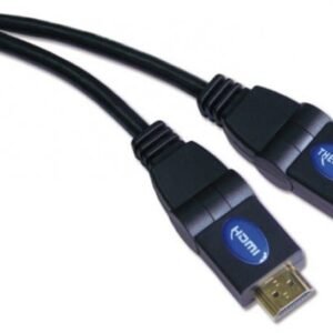 CAVO HDMI 3D 0,50 CM CONNETTORI GIREVOLI THENDER