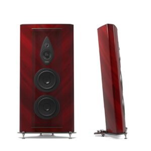 SONUS FABER STRADIVARI G2 40th ANNIVERSARY RED | COPPIA DIFFUSORI PAVIMENTO