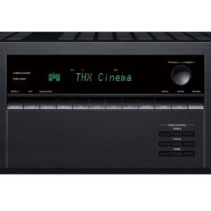 ONKYO TX-NR6100 - Sintoamplificatore AV 7.2 canali certificato THX Select