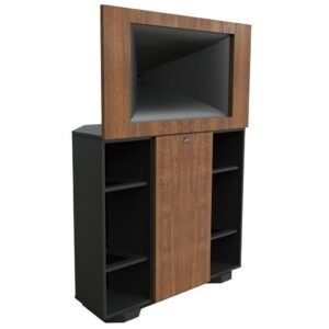 KLIPSCH JUBILEE American Walnut | COPPIA ALTOPARLANTI PAVIMENTO 2 VIE