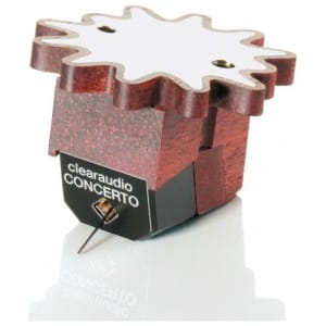 CLEARAUDIO CONCERTO V2 MC017 - TESTINA
