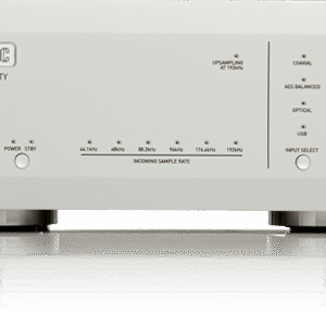 DAC 24 bit 192khz True Upsampling- con asynchronous USB M1DACA MUSICAL FIDELITY