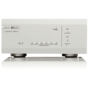 DAC 24 bit 192khz True Upsampling- con asynchronous USB M1DACA MUSICAL FIDELITY