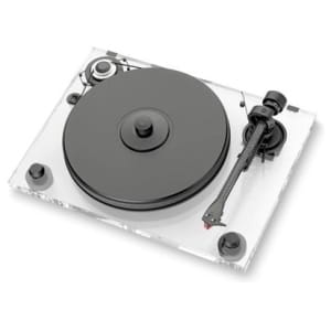 GIRADISCHI TRAZIONE A CINGHIA PRO-JECT 2XPERIENCE CLASSIC ACRYL