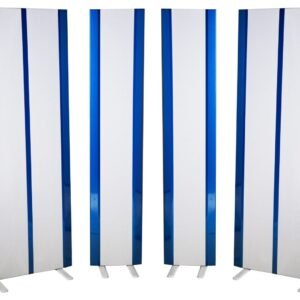 Magnepan 30.7 - Coppia DIFFUSORI Line Source 4 Panelli