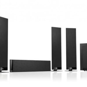 HOME THEATER 5.1 KEF T305