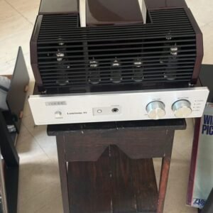 TRIODE LUMINOUS 84 | Amplificatore integrato stereo push-pull a valvole in classe AB | EX - DEMO