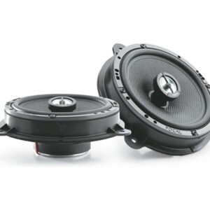 FOCAL IC RNS 165 | Coppia Altoparlanti Auto Coassiali 16,5 cm per Renault/Nissan/Dacia