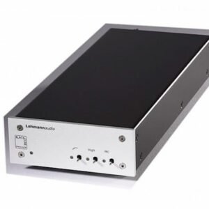 PHONO STAGE LEHMANN AUDIO BLACK CUBE DECADE
