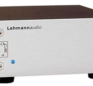 PHONO STAGE LEHMANN AUDIO BLACK CUBE SE II