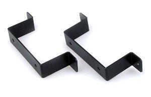 STAFFE BLACK CUBE LEHMANN AUDIO DESK MOUNT KIT