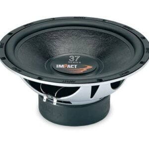 SUBWOOFER 250MM BOBINA DA 50MM 1 X 4 OHM 160 W 3710-04 AUDIODESIGN