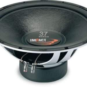 SUBWOOFER 380MM BOBINA DA 65MM 1 X 4 OHM 300 W 3715-04 AUDIODESIGN