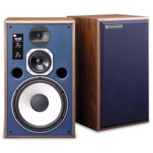 DIFFUSORI SCAFFALE/LIBRERIA JBL 4307