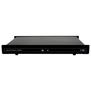 PREAMPLIFICATORE PHONO A BATTERIE SUTHERLAND PH3D