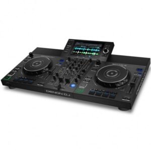 DENON DJ SC LIVE 2 | Consolle per DJ standalone a 2 canali