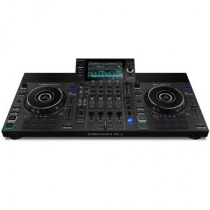 DENON DJ SC LIVE 4 | Consolle per DJ standalone a 4 canali