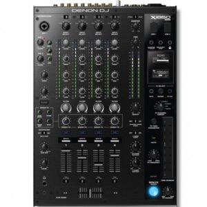 DENON DJ X 1850 PRIME | Mixer digitale a 4 canali