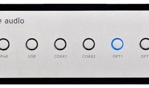 Peachtree Audio iDac Convertitori D/A Serie The Pre-Amp