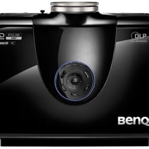 VIDEOPROIETTORE DPL 3D BENQ W 7000.NUOVO. PROMO TOP AUDIO.