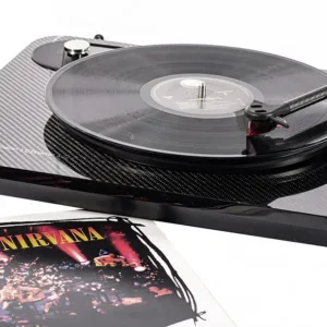 Elipson CHROMA 400 CARBON RIAA BT | Giradischi