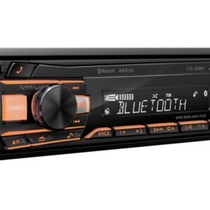 ALPINE UTE-200BT | Autoradio Ricevitore multimediale digitale con Bluetooth