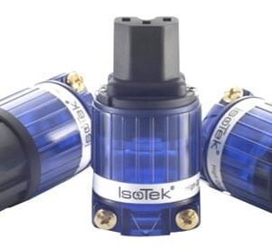 CONNETTORE ISOTEK CONNETTORI IN ORO 24K AUDIOGRADE