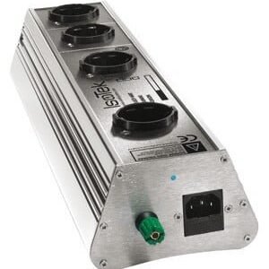 DISTRIBUTORE ALIMENTAZIONE ISOTEK ORION 4-WAY