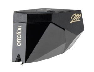 Ortofon 2M Black Fonorivelatori MM - Magnete Mobile Serie 2M