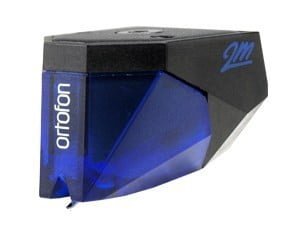 Ortofon 2M Blue Fonorivelatori MM - Magnete Mobile Serie 2M