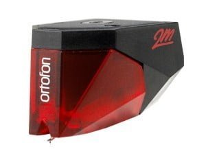 Ortofon 2M Red Fonorivelatori MM - Magnete Mobile Serie 2M