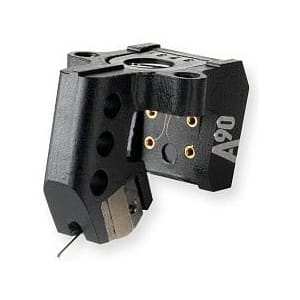 FONORIVELATORE BOBINA MOBILE BASSA USCITA ORTOFON MC A90
