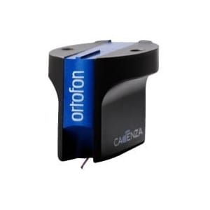 FONORIVELATORE BOBINA MOBILE BASSA USCITA ORTOFON MC CADENZA BLUE