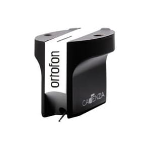 FONORIVELATORE BOBINA MOBILE BASSA USCITA ORTOFON MC CADENZA MONO