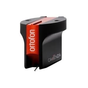 FONORIVELATORE BOBINA MOBILE BASSA USCITA ORTOFON MC CADENZA RED