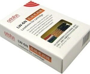 CAVETTO COLLEGAMENTO BRACCIO/TESTINA ORTOFON LW 6N