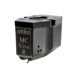 FONORIVELATORE BOBINA MOBILE BASSA USCITA ORTOFON MC VIVO RED
