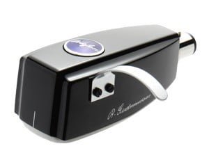 FONORIVELATORE BOBINA MOBILE ORTOFON SPU MEISTER SILVER GM MKII