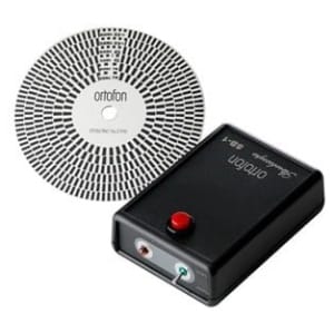 STROBOSCOPIO ORTOFON SB-1 STROBESCOPE
