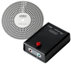 STROBOSCOPIO ORTOFON SB-1 STROBESCOPE