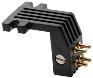 ADATTATORE ORTOFON ATTACCO T4P