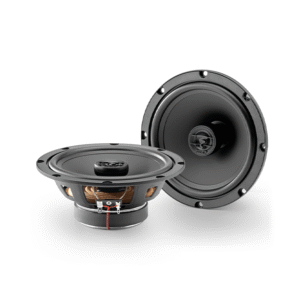 FOCAL AUDITOR ACX 165 | Kit Coppia Coassiali 2 vie per Auto 16,5 cm