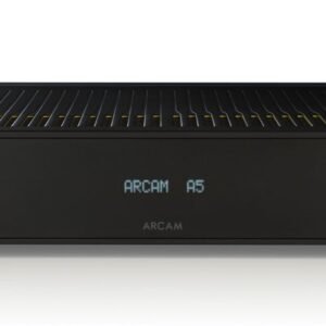 Arcam Radia A5 - Amplificatore Integrato Stereo Bluetooth - 50W X 2