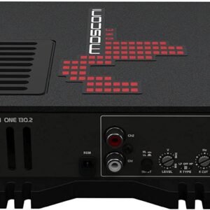 MOSCONI GLADEN ONE 130.2 - AMPLIFICATORE AUTO