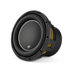 JL AUDIO 10W6v3-D4 | Subwoofer 250 mm (600 W, dual 4 Ω voice coils)
