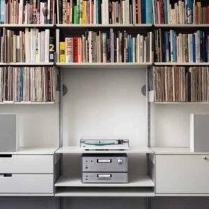 DIFFUSORI SCAFFALE-LIBRERIA BOWERS & WILKINS 685