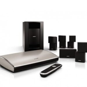 Sistema home cinema BOSE Lifestyle T10