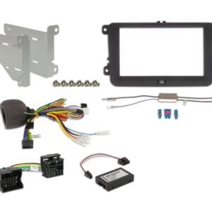 ALPINE KIT-7VWX300 | KIT INST ILX-705D O INE-W720D PER VW